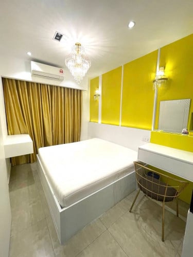 🏙️Condo Time Square 2 for rent