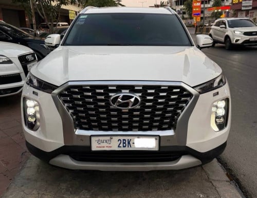 🔥HyundaiPalisade 021ម្ចាស់ដេីមទិញខ្លាញ់គោ ទឹកថ្នាំសុីនមួយជុំ ប្រេីតិច60000គីឡូសុីន
