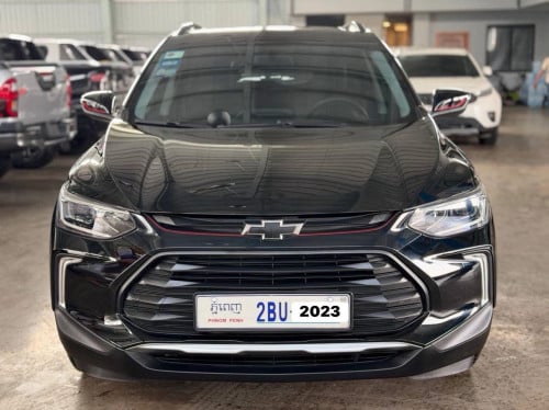 🚗ស្តុកថ្មី Chevrolet TRACKER 2023