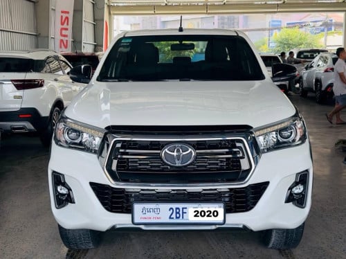 🚩𝗧𝗼𝘆𝗼𝘁𝗮 𝗛𝗶𝗹𝘂𝘅 𝗥𝗲𝘃𝗼 𝗥𝗮𝗹𝗹𝘆 𝟮𝟬𝟮0🎊🏎ស្តុកថ្មីបងប្អូនលឿនៗៗ 🎉