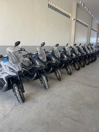 ថ្មីកេះXDV180cc