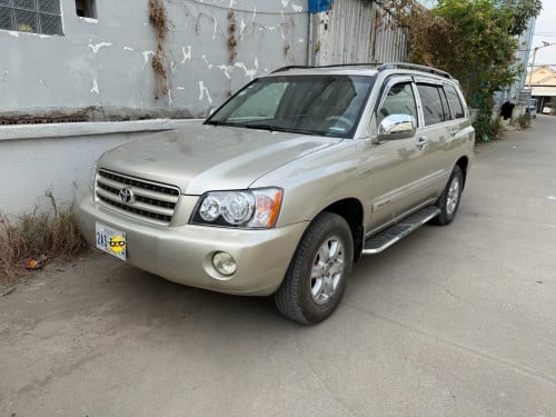 02 Limited P2 ឡានថ្មី យកបាញ់កាងក្រោយមួយ