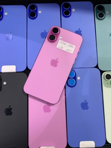 16 plus តម្លៃចុងខែ