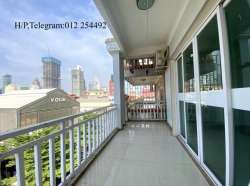 2 Beds 2 Baths Fully Furnished Apartment for Rent