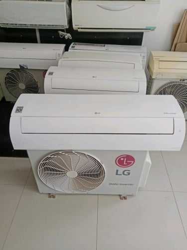 2HP DUAL Inverterនៅស្ពាត98%ត្រជាក់ខ្លាំង