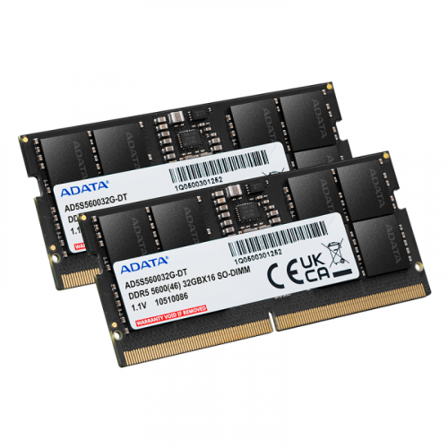 32GB DDR5 5600 SO-DIMM Memory Module