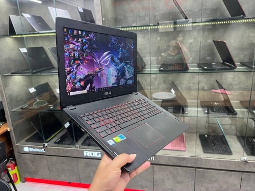 Asus GL502 (Gaming&Design)