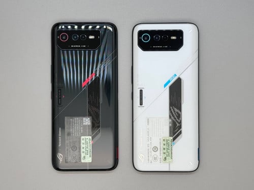 Asus ROG Phone 6 (Global Firmware)