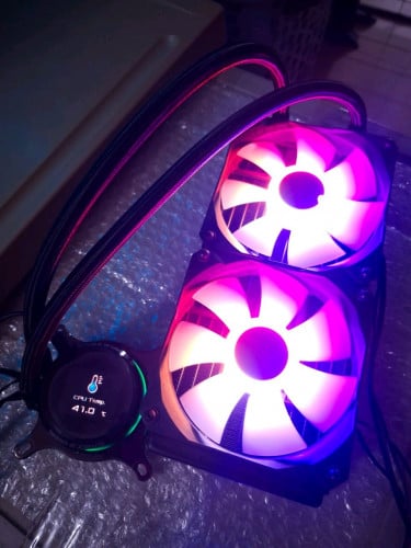 ASUS ROG Ryuo 240 CPU Cooler