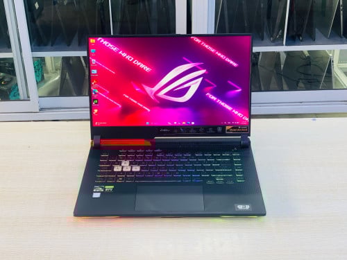 ASUS ROG Strix G513QM