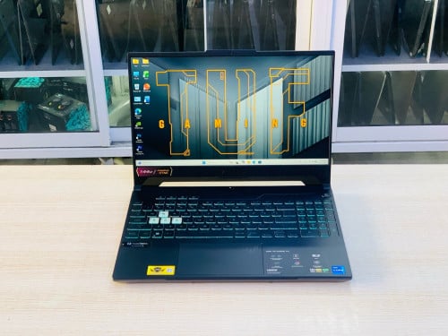 ASUS TUF Gaming F15 FX507ZCA
