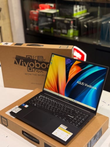 ASUS Vivobook F1605VA I7-16G-512G-Keyboard light