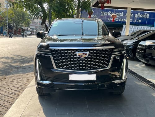 Cadillac Escalade 2021 ( Premium Luxury )