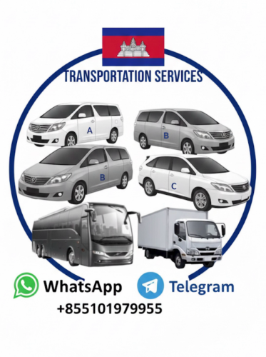 Car rental & Transportation Services