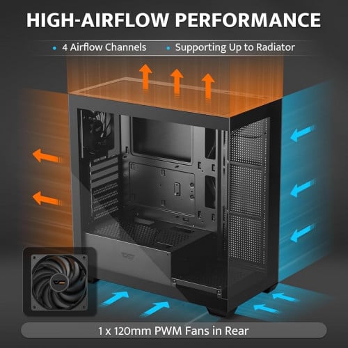 Case darkflash ds900 99%