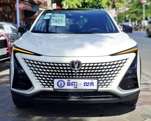 Changan Uni-T 2023