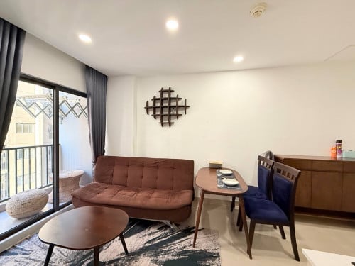 Condo for rent at Toul kork