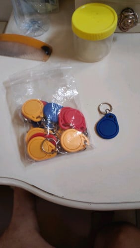 Copy smart key service