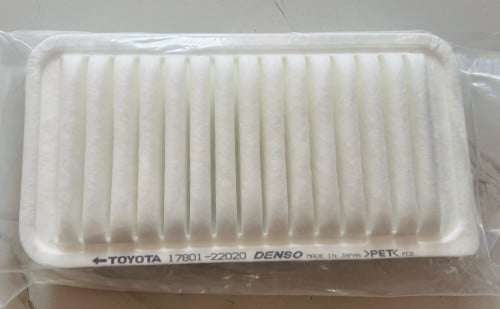 Corolla 2003 air filter អ៊ែរម៉ាស៊ីន 5