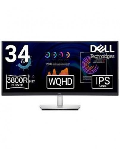 Dell 34" Ultrawide P3424WE