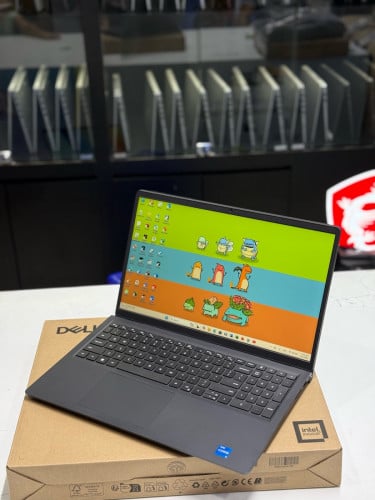 Dell DC15250 core3 8Gb|512Gb|15.6”FHD 120Hz new box