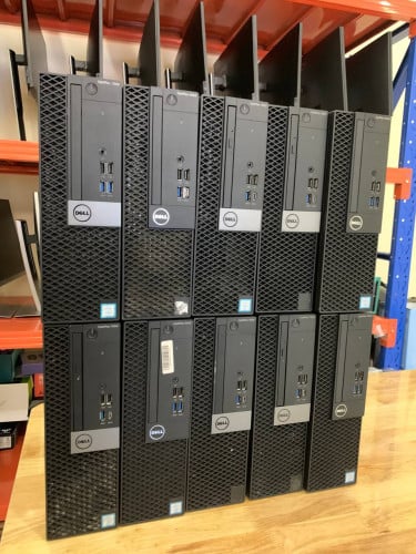 Dell Optiplex 3050 & 5050 & 7050 SFF