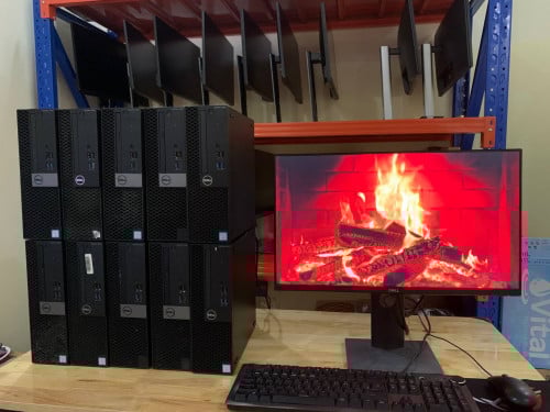 Dell Optiplex 3050 & 5050 & 7050 SFF