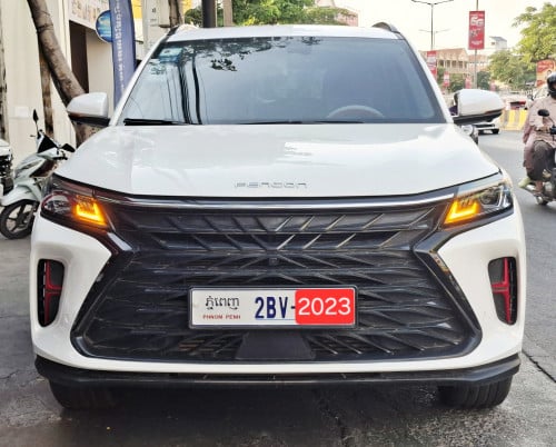 DFSK Fengon 600 2023