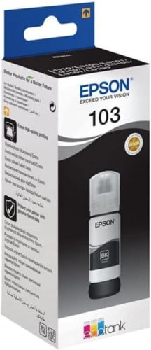 Epson - 103 Ink Bottle (Black)