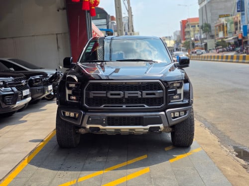 F-150 RAPTOR 2019