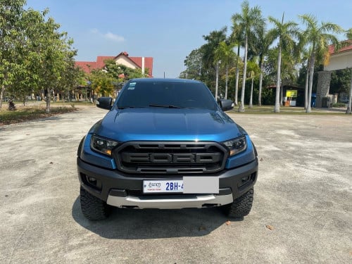 Ford Ranger Raptor 2020 ថ្មី