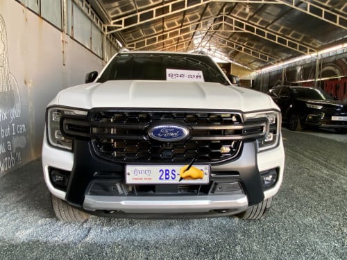 Ford Ranger Wildtrak 2023