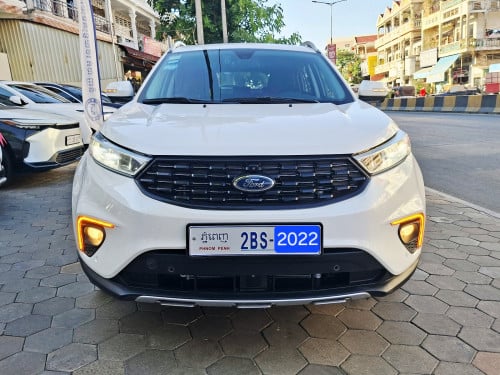 Ford Territory 2022