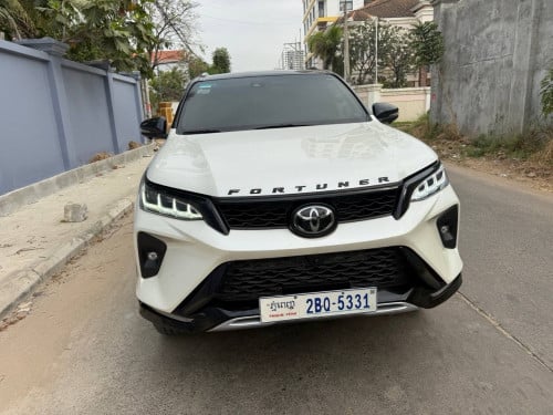 Fortuner 2022
