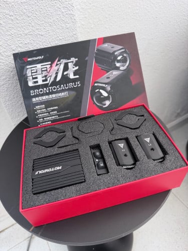 Future light LED ដាក់ត្រូវម៉ូតូគ្រប់ប្រភេទ