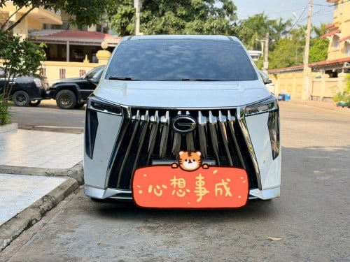 GAC GN8 2024 full option