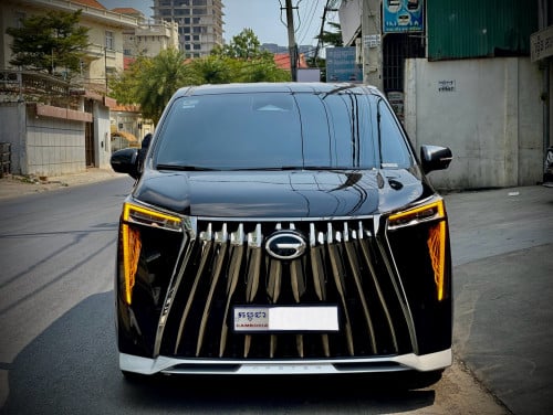 GAC GN8 2025 ( Yamaha speaker )