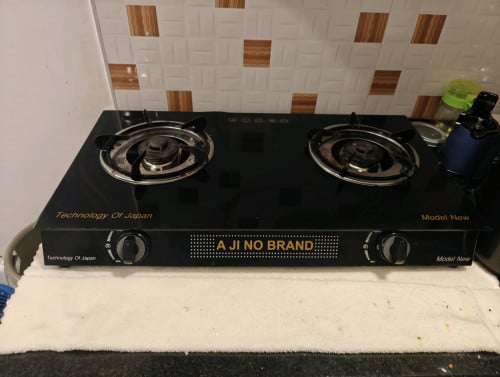 Gas stove