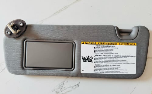 Highlander 014 - 018 Sun visor បាំងថ្ងៃ