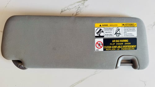 Highlander 014 - 018 Sun visor បាំងថ្ងៃ