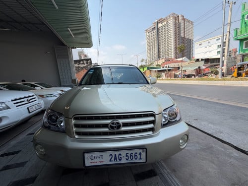 Highlander 03 limited full ប៉ុង1