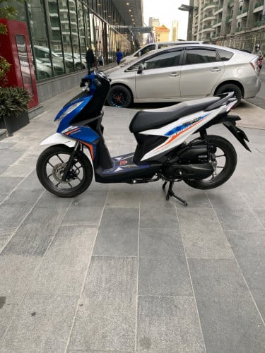 Honda beat 2023