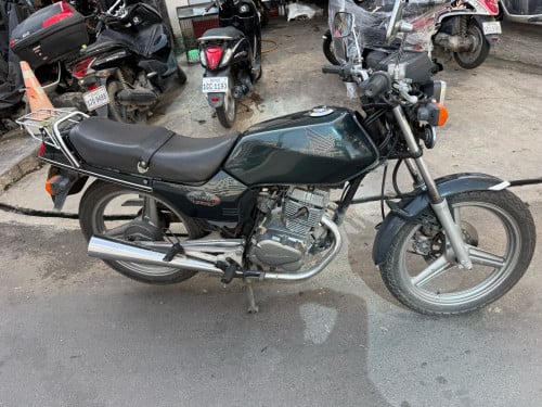 Honda CB125