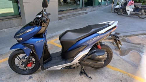 Honda Click 021 Smake 150cc