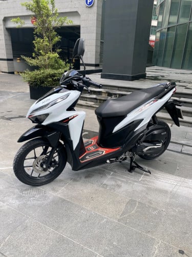 Honda click 2021