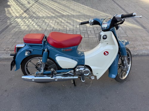 Honda CUB125cc