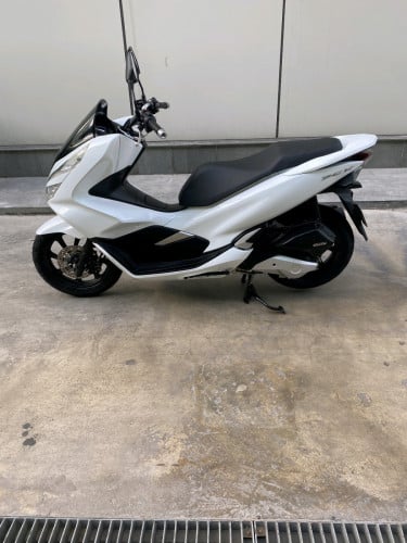 Honda Pcx 2018