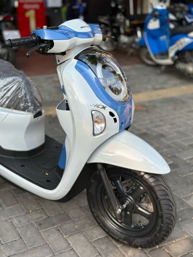 HONDA SCOOPY ស្មាតឃី ឆ្នាំ2026ថ្មីបកកេសក្រុមហ៊ុន100%វៃដូរនឹងបង់រំលស់