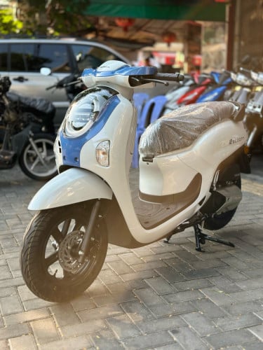 HONDA SCOOPY ស្មាតឃី ឆ្នាំ2026ថ្មីបកកេសក្រុមហ៊ុន100%វៃដូរនឹងបង់រំលស់
