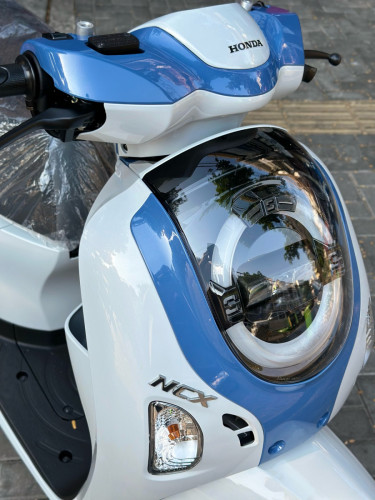 HONDA SCOOPY ស្មាតឃី ឆ្នាំ2026ថ្មីបកកេសក្រុមហ៊ុន100%វៃដូរនឹងបង់រំលស់